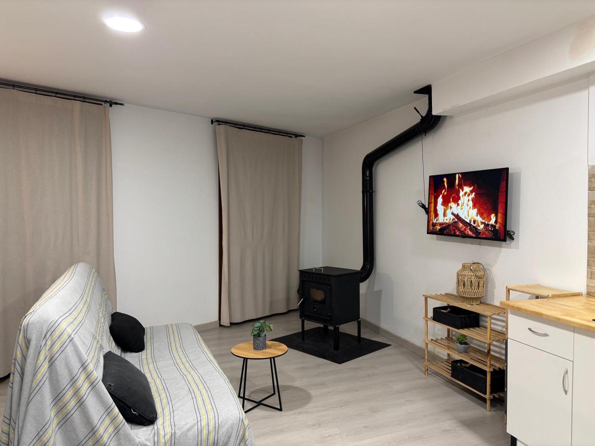Apartament Gritella Корднуделла Екстер'єр фото