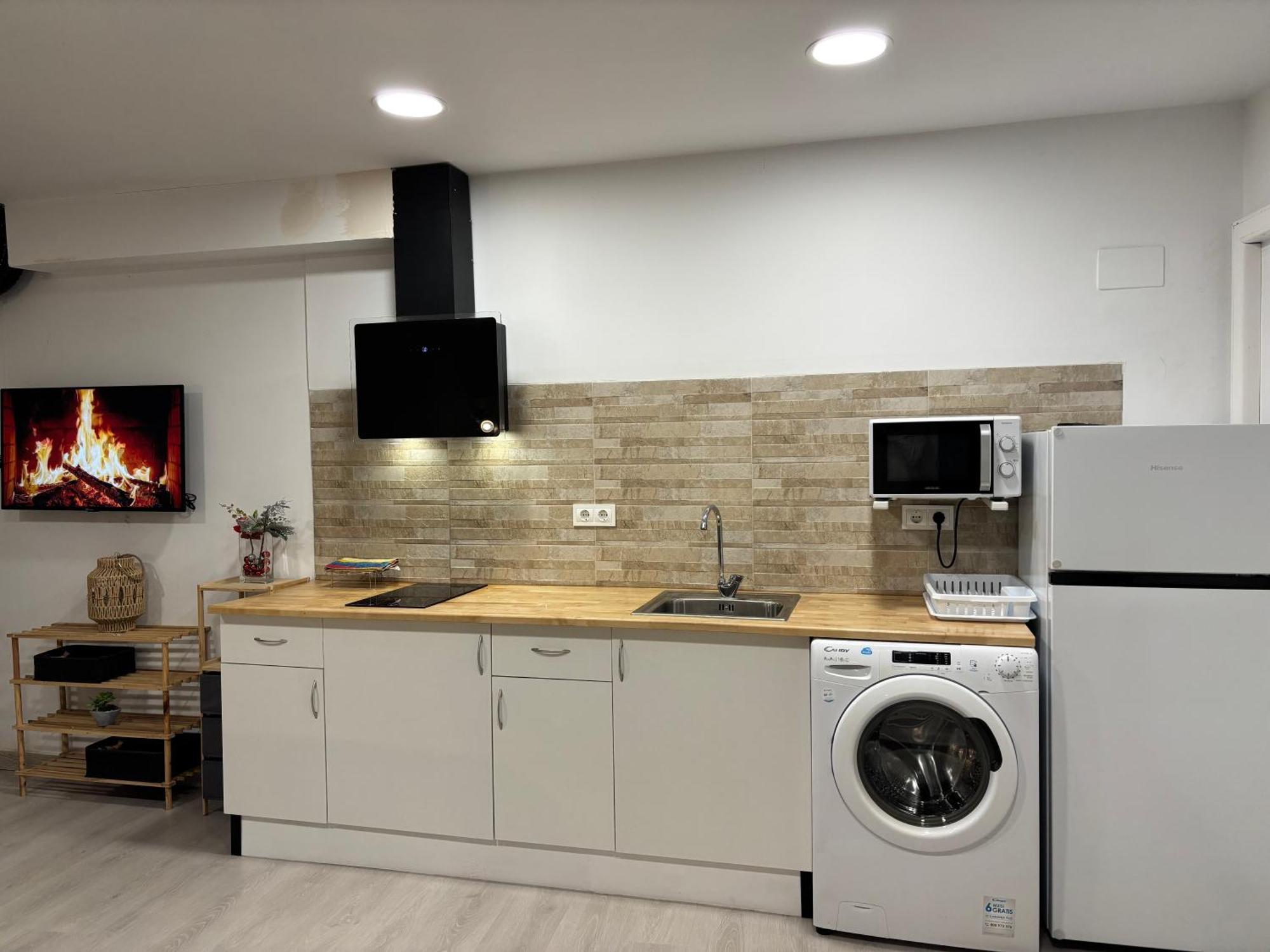 Apartament Gritella Корднуделла Екстер'єр фото